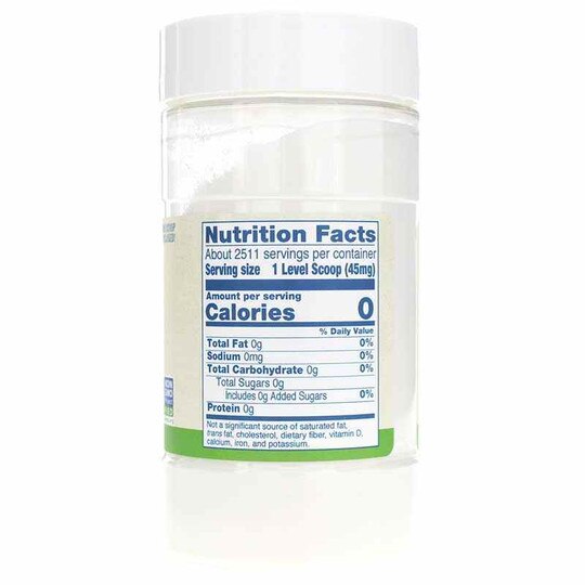 Better Stevia Organic Extract Powder, NOW